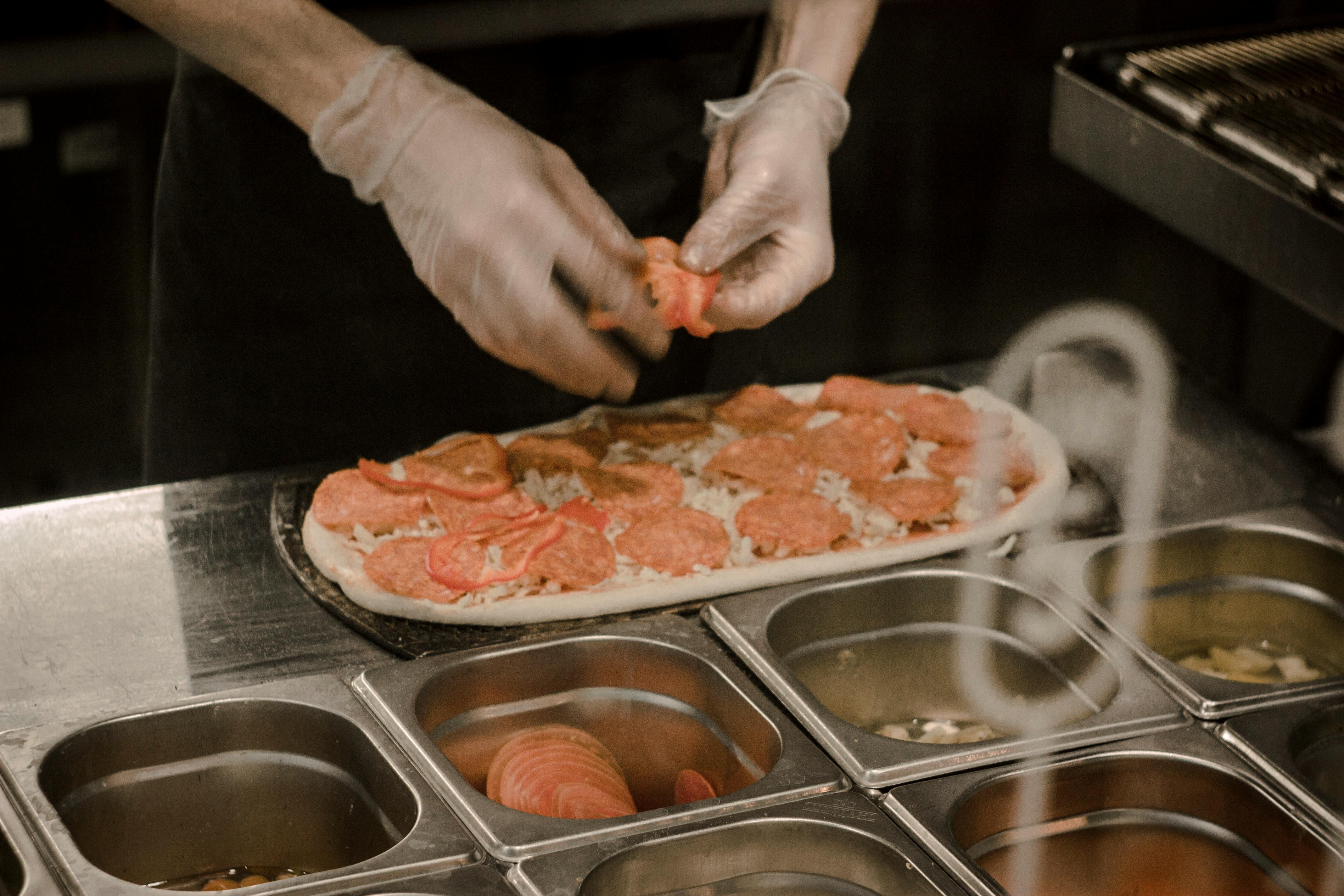 restaurant food cost local sourced ingredients