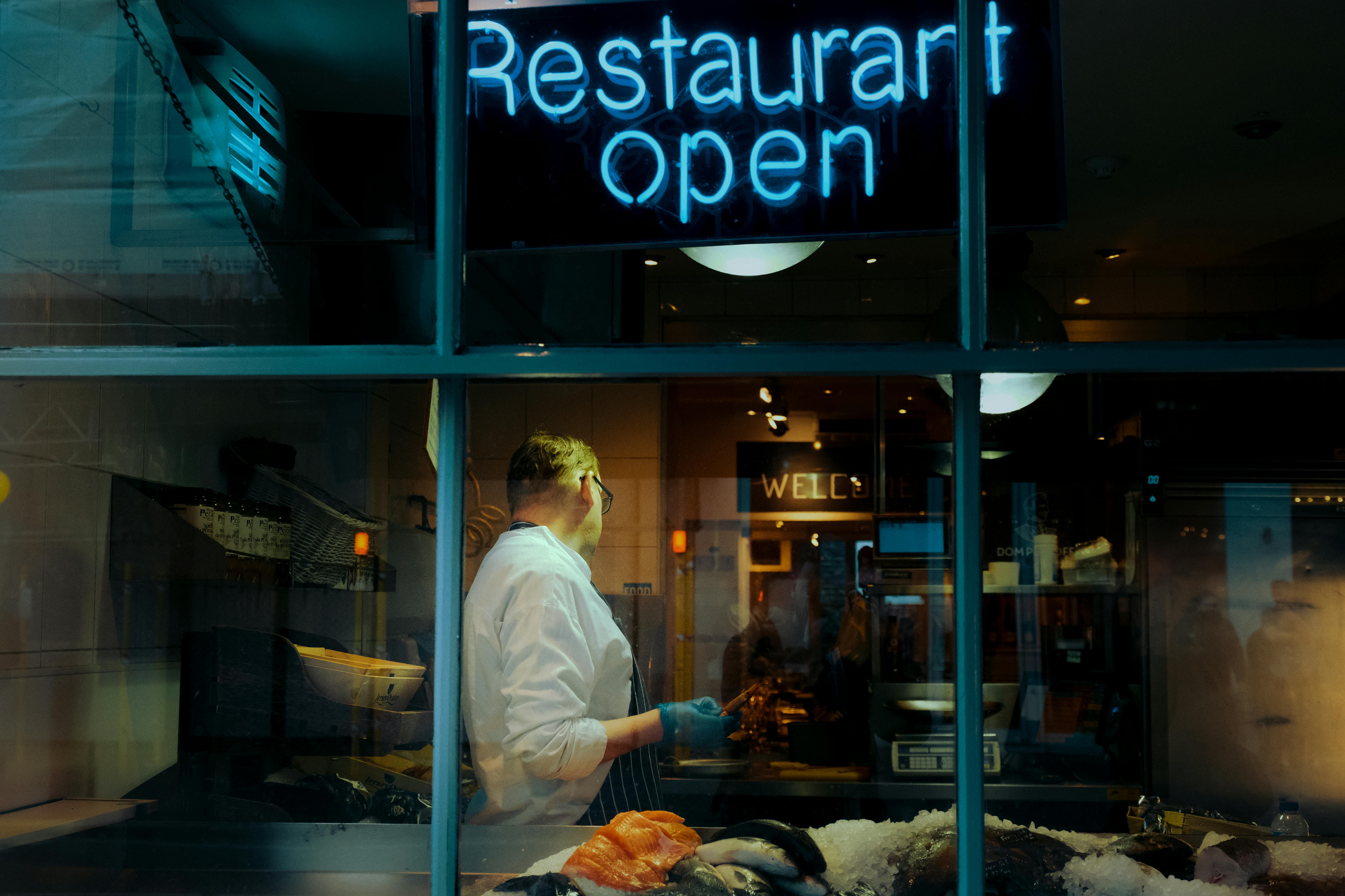 restaurant geo