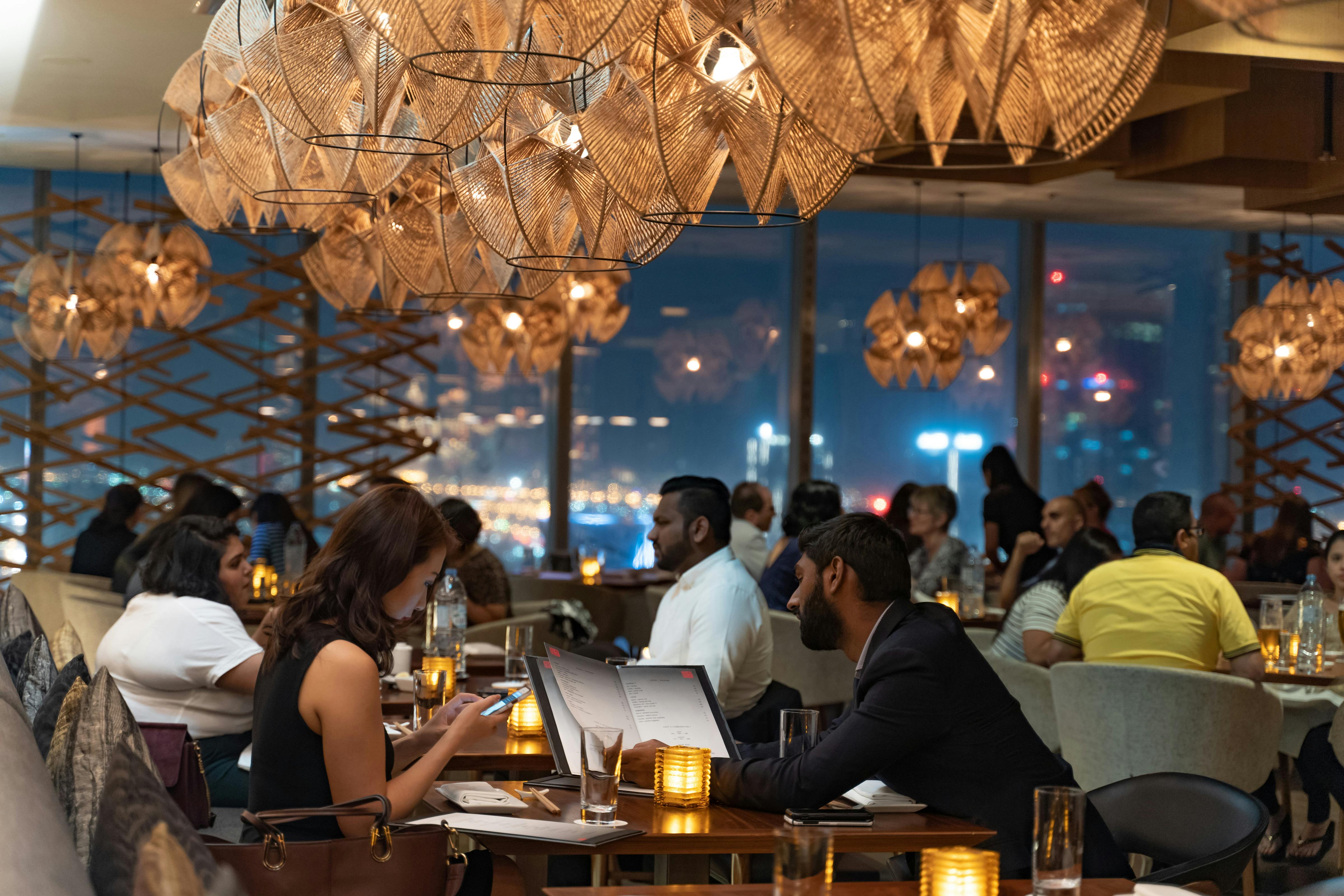 restaurant events